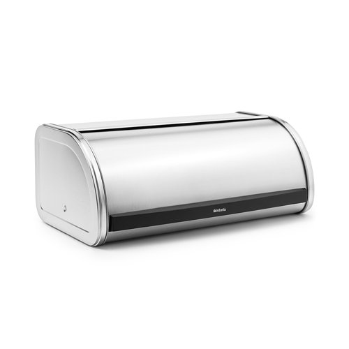 Brabantia Roll Top Bread Box & Reviews Wayfair